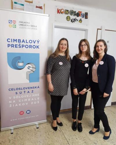 Cimbalový Prešporok 2022