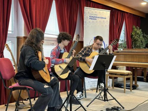 Metodický deň gitarového oddelenia 2024