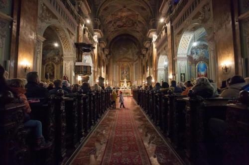 Vianočný koncert MAGNIFICAT 2022 Lipany Košice Levoča